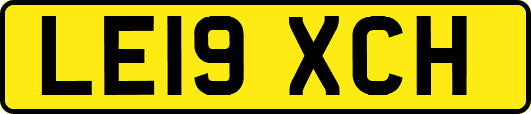 LE19XCH