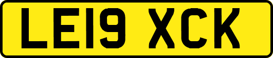 LE19XCK