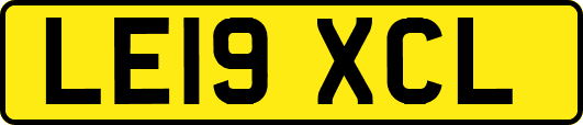 LE19XCL