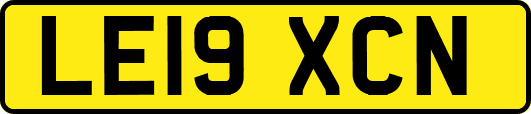 LE19XCN