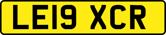 LE19XCR