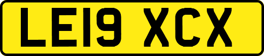 LE19XCX