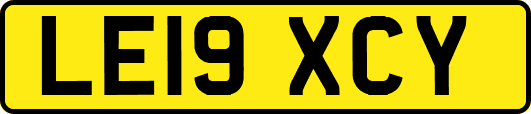 LE19XCY