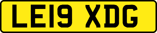 LE19XDG