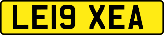 LE19XEA