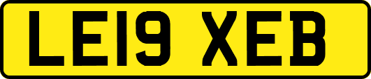 LE19XEB