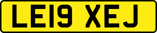 LE19XEJ