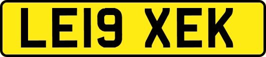 LE19XEK