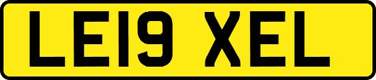 LE19XEL