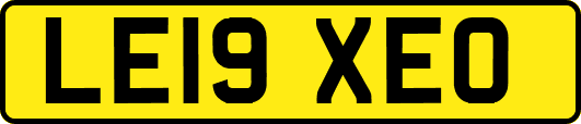 LE19XEO