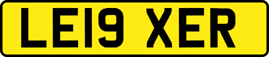 LE19XER