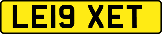 LE19XET