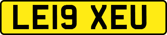 LE19XEU