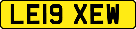 LE19XEW