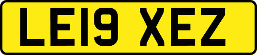 LE19XEZ