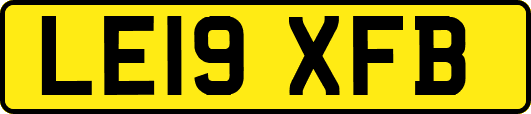 LE19XFB