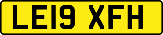 LE19XFH