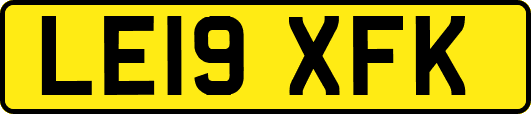 LE19XFK