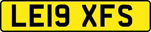 LE19XFS