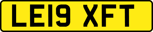 LE19XFT