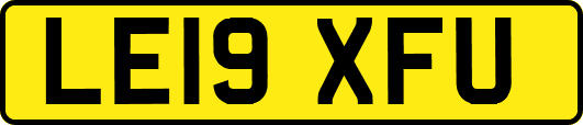 LE19XFU