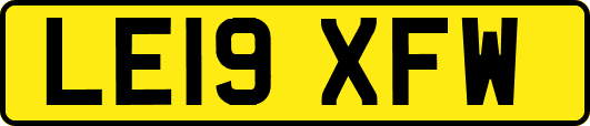 LE19XFW