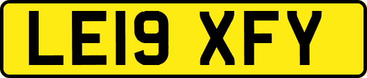 LE19XFY