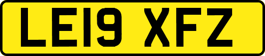 LE19XFZ