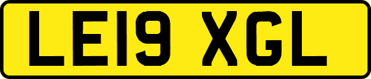 LE19XGL