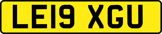 LE19XGU