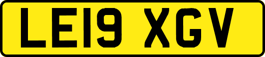 LE19XGV