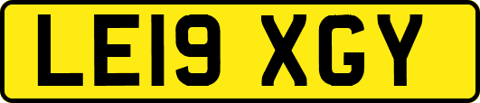 LE19XGY