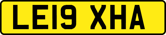 LE19XHA