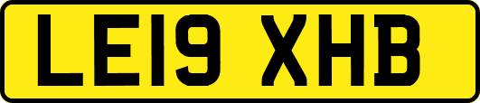LE19XHB