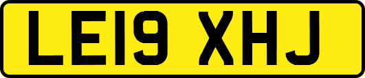 LE19XHJ