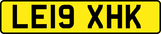 LE19XHK