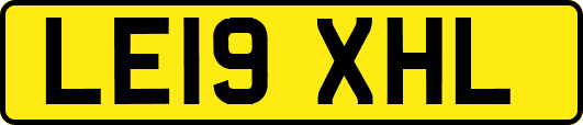 LE19XHL