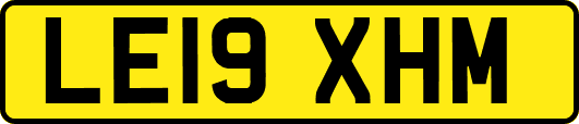 LE19XHM
