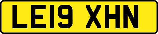 LE19XHN