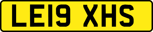 LE19XHS