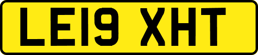 LE19XHT