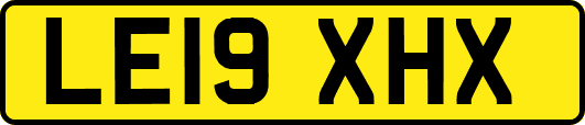 LE19XHX
