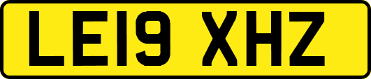 LE19XHZ