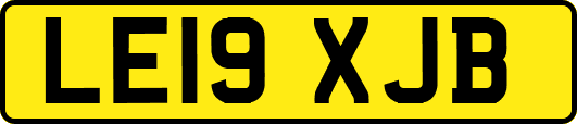 LE19XJB