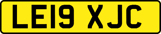 LE19XJC