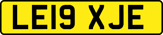 LE19XJE