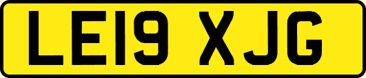 LE19XJG