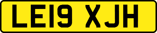 LE19XJH