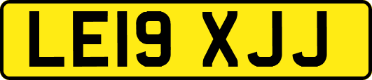 LE19XJJ