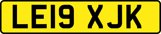 LE19XJK